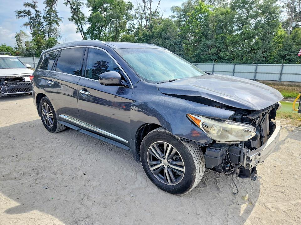 Aukcja sprzedaży 2014 Infiniti Qx60, vin: 5N1AL0MN9EC548100, numer aukcji: 52805096