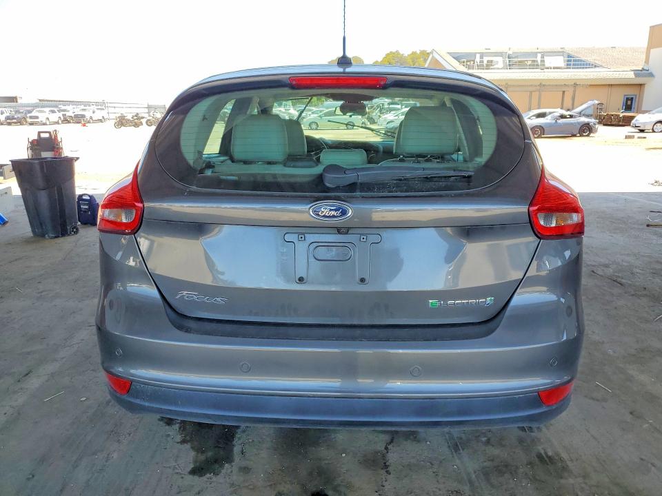 Aukcja sprzedaży 2017 Ford Focus, vin: 1FADP3R48HL314824, numer aukcji: 54818306