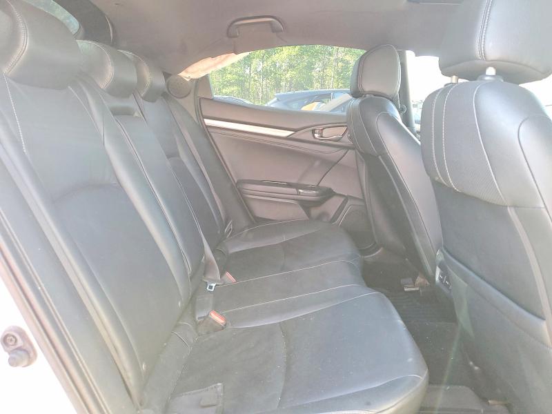 2019 Honda Civic მანქანა იყიდება აუქციონზე, vin: SHHFK7H92KU301713, აუქციონის ნომერი: 53639216
