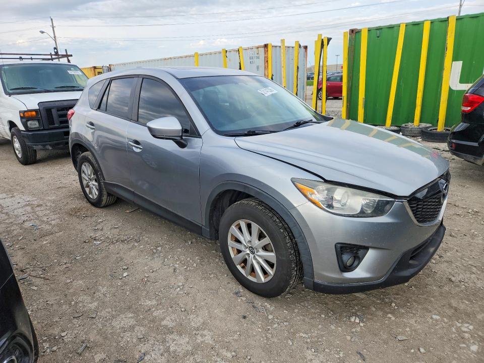 Продажа на аукционе авто 2013 Mazda Cx-5, vin: JM3KE4CE6D0148322, номер лота: 52141256