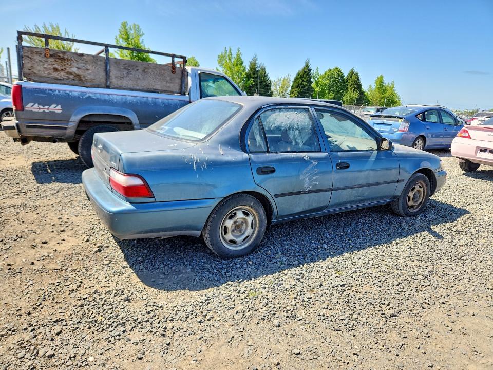 52530866 :رقم المزاد ، 1NXBA02E4TZ373940 vin ، 1996 Toyota Corolla مزاد بيع