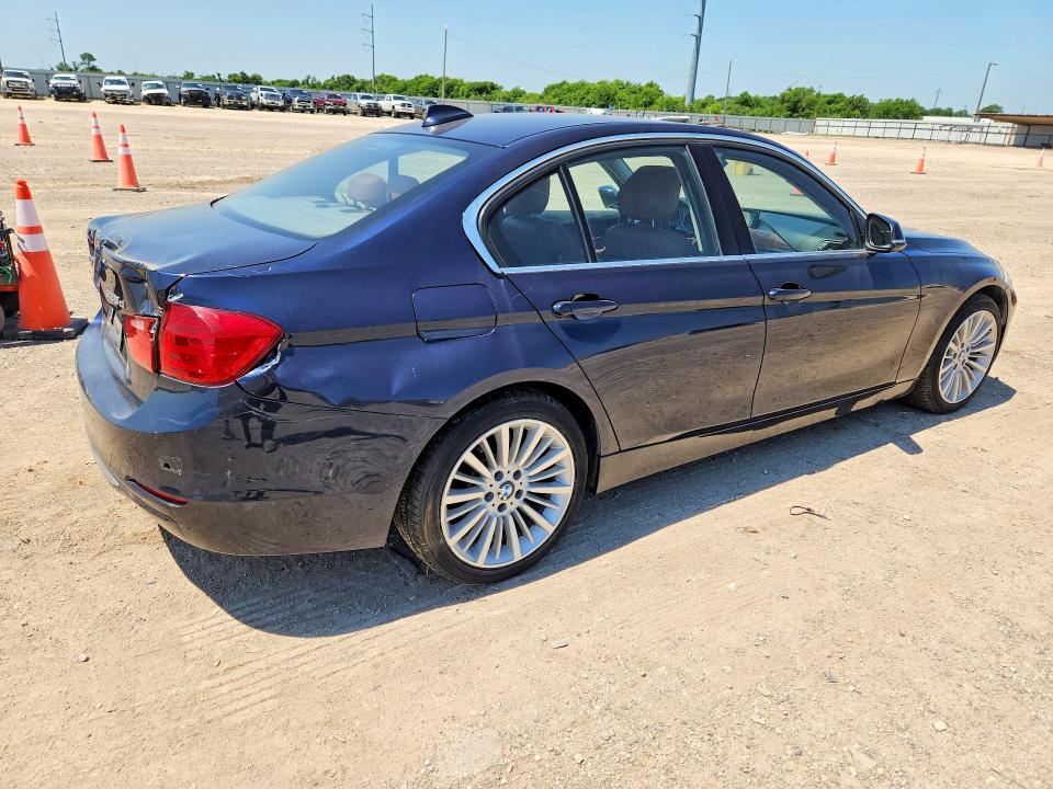 Aukcja sprzedaży 2014 Bmw 328, vin: WBA3D5C56EKX96798, numer aukcji: 52971866
