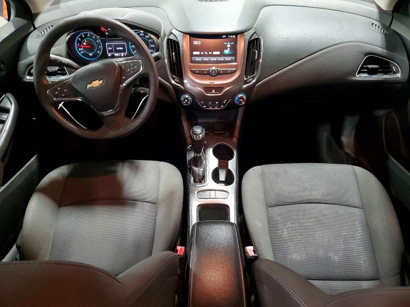 Продаж на аукціоні авто 2017 Chevrolet Cruze, vin: 1G1BE5SM2H7226057, номер лоту: 52459546