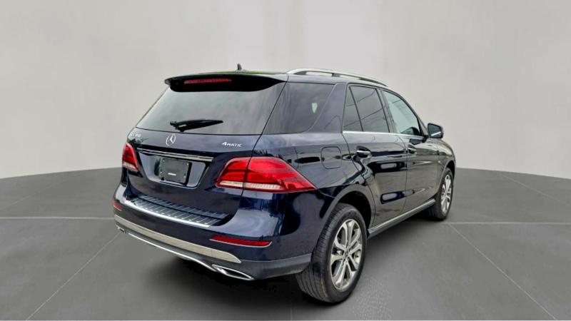 Продаж на аукціоні авто 2017 Mercedes-benz Gle, vin: 4JGDA5HB4HA985664, номер лоту: 53987416