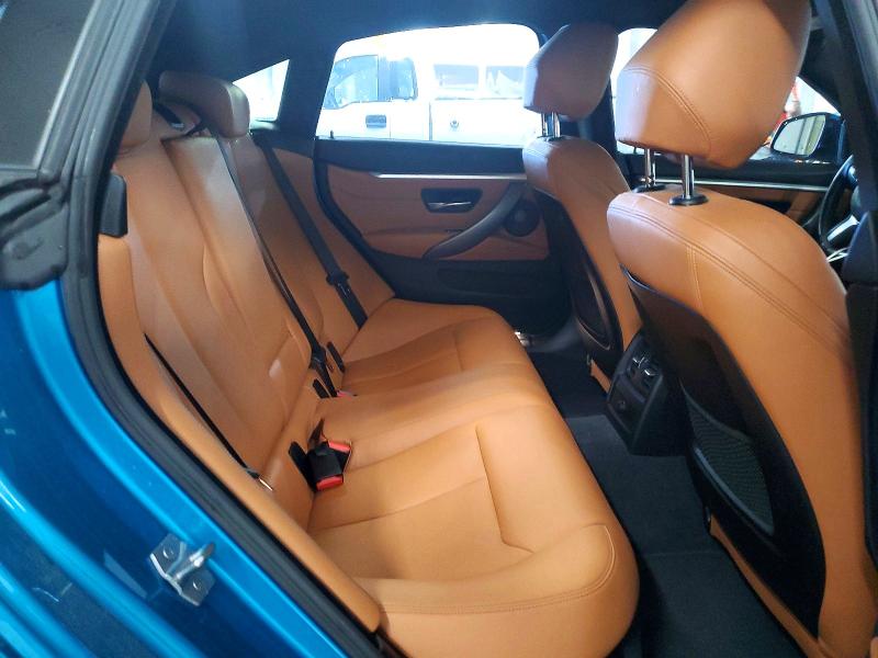 53115706 :رقم المزاد ، WBA4J3C5XKBL07512 vin ، 2019 Bmw 430xi مزاد بيع