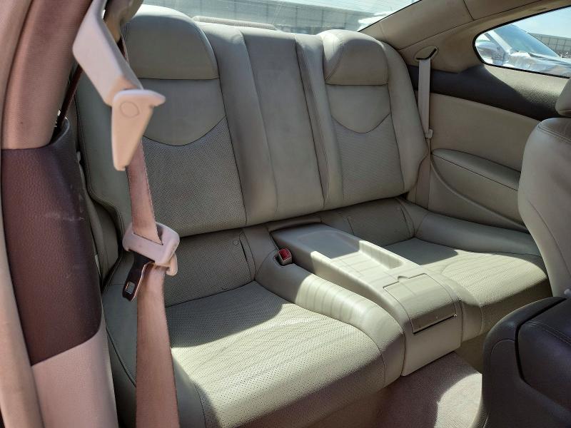 Продаж на аукціоні авто 2011 Infiniti G37 Coupe, vin: JN1CV6EK8BM212364, номер лоту: 52965126