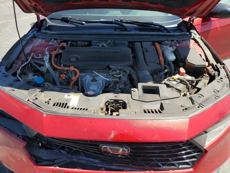 55033226 :رقم المزاد ، 1HGCY2F57RA003135 vin ، 2024 Honda Accord مزاد بيع