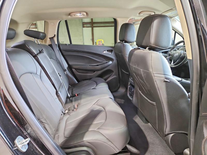 53529096 :رقم المزاد ، LRBFXDSA3HD110661 vin ، 2017 Buick Envision مزاد بيع