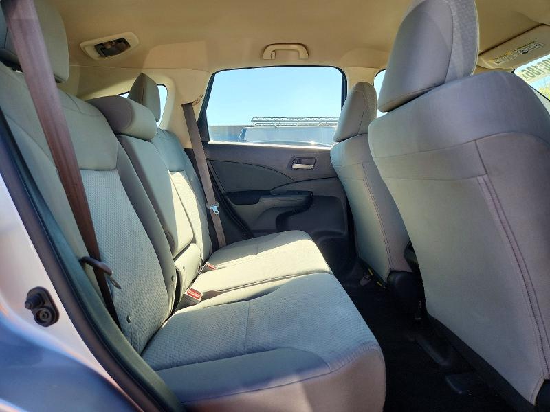 2016 Honda Cr-v მანქანა იყიდება აუქციონზე, vin: 3CZRM3H35GG702536, აუქციონის ნომერი: 53600186