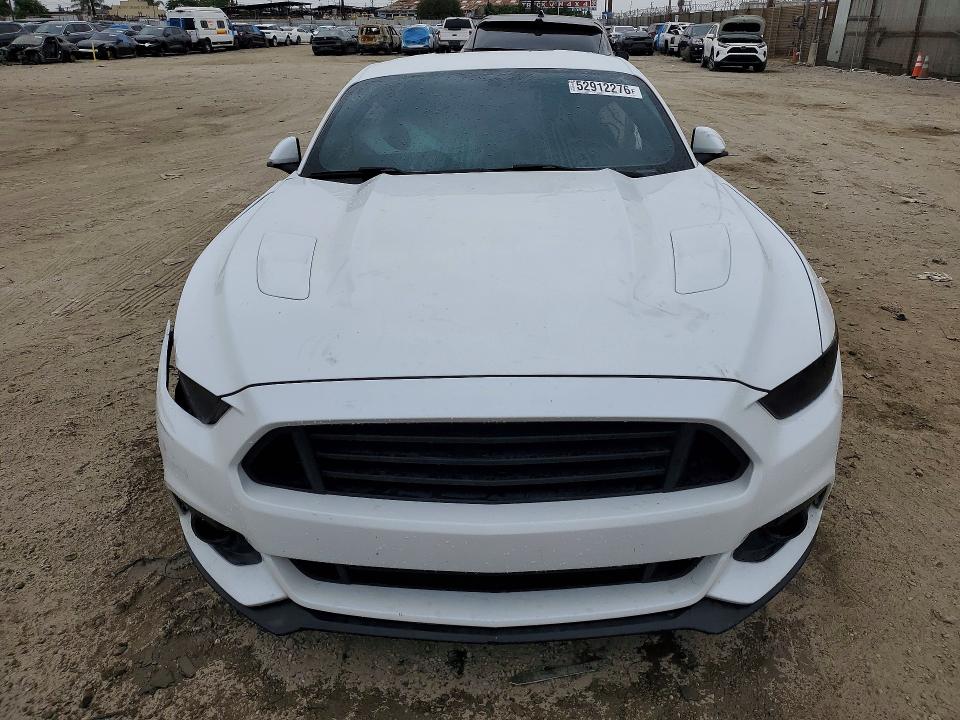 Aukcja sprzedaży 2016 Ford Mustang, vin: 1FA6P8CF4G5333163, numer aukcji: 52912276