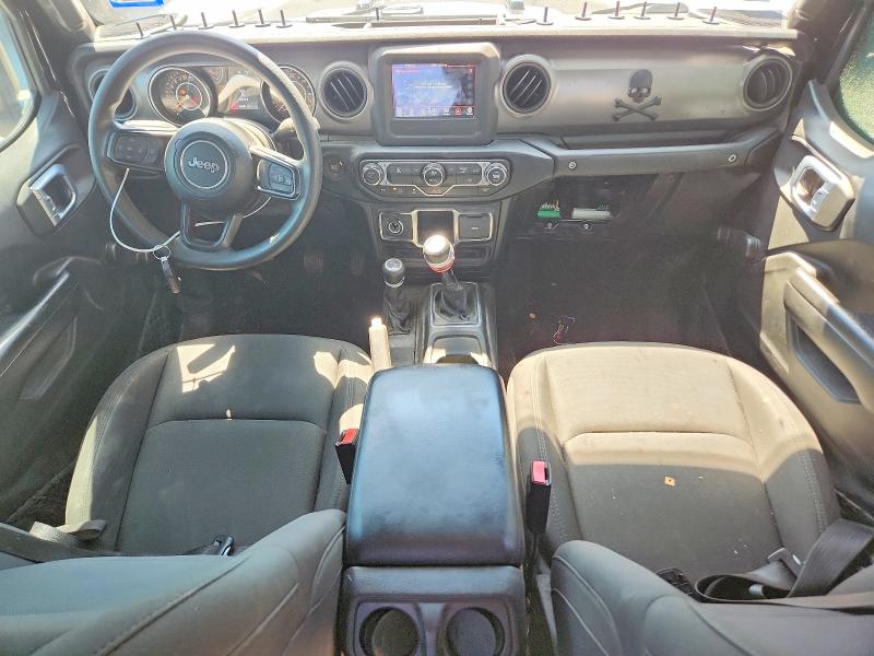 Продажа на аукционе авто 2022 Jeep Gladiator, vin: 1C6HJTAG2NL102510, номер лота: 53321976
