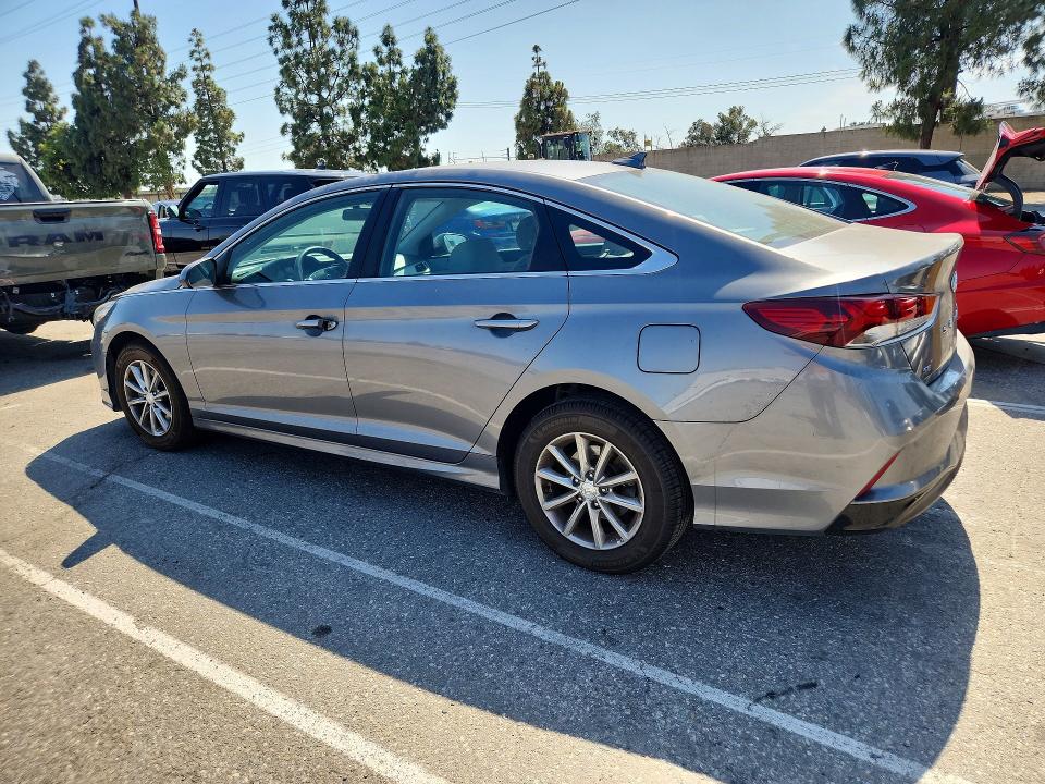 53387856 :رقم المزاد ، 5NPE24AF4KH765793 vin ، 2019 Hyundai Sonata مزاد بيع