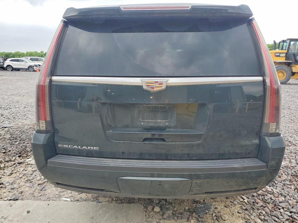 52480496 :رقم المزاد ، 1GYS4JKJ2GR297782 vin ، 2016 Cadillac Escalade مزاد بيع