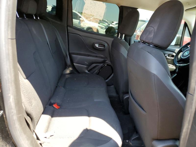 Продаж на аукціоні авто 2018 Jeep Renegade, vin: ZACCJBBB8JPG72839, номер лоту: 53041306