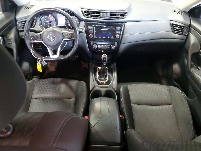 2019 Nissan Rogue მანქანა იყიდება აუქციონზე, vin: KNMAT2MVXKP508953, აუქციონის ნომერი: 52152126