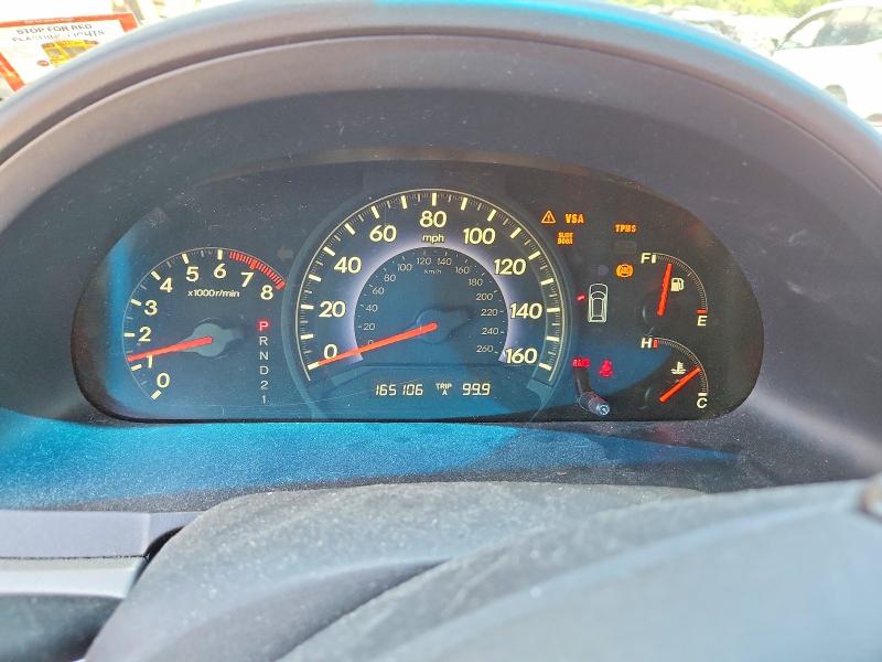 55535976 :رقم المزاد ، 5FNRL38719B040300 vin ، 2009 Honda Odyssey مزاد بيع
