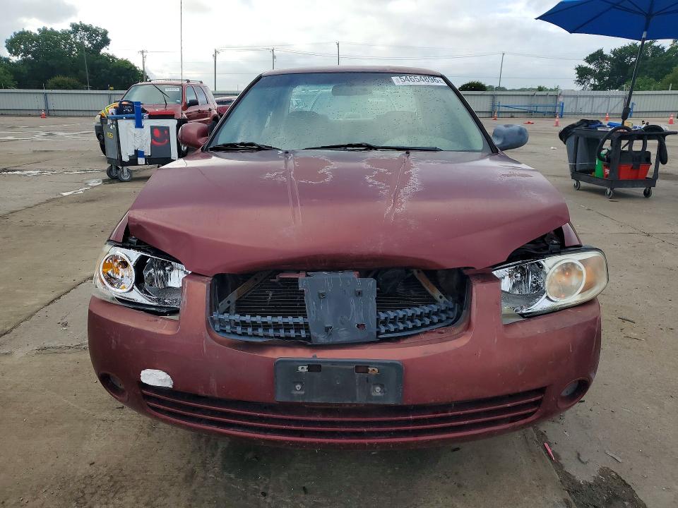 Продаж на аукціоні авто 2004 Nissan Sentra, vin: 3N1CB51D44L897843, номер лоту: 54654896