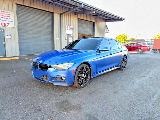Продаж на аукціоні авто 2015 Bmw 335, vin: WBA3A9C57FKW74288, номер лоту: 51918836