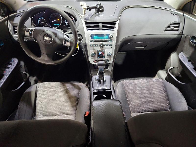 54252006 :رقم المزاد ، 1G1ZH57BX8F290365 vin ، 2008 Chevrolet Malibu مزاد بيع