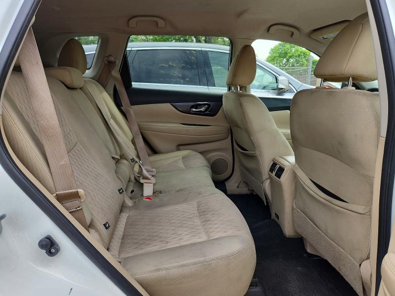 54999616 :رقم المزاد ، JN8AT2MV2LW122345 vin ، 2020 Nissan Rogue مزاد بيع