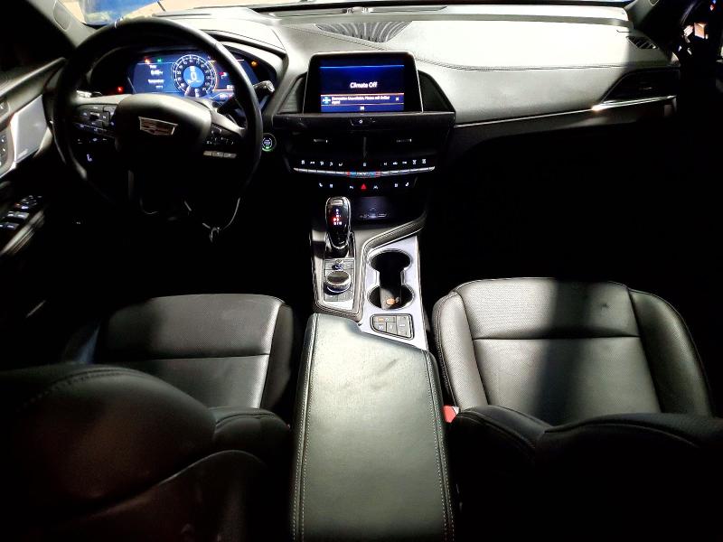 Продажа на аукционе авто 2022 Cadillac Ct4, vin: 1G6DB5RL6N0110518, номер лота: 54954906
