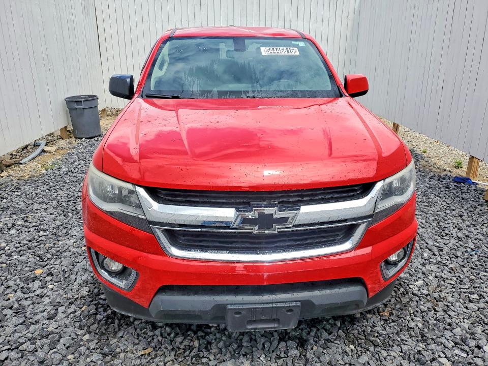 Aukcja sprzedaży 2015 Chevrolet Colorado, vin: 1GCGSBE33F1227208, numer aukcji: 54446816