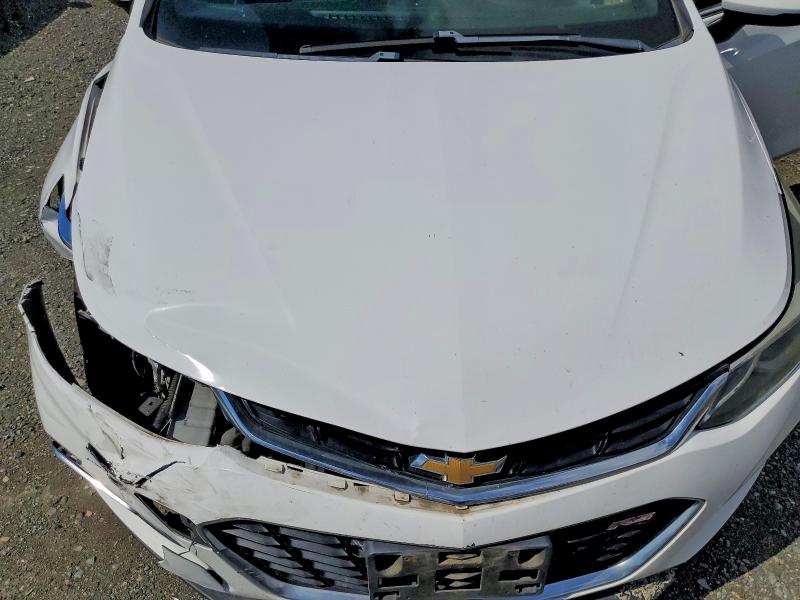 2018 Chevrolet Cruze მანქანა იყიდება აუქციონზე, vin: 1G1BE5SM1J7243938, აუქციონის ნომერი: 52350486