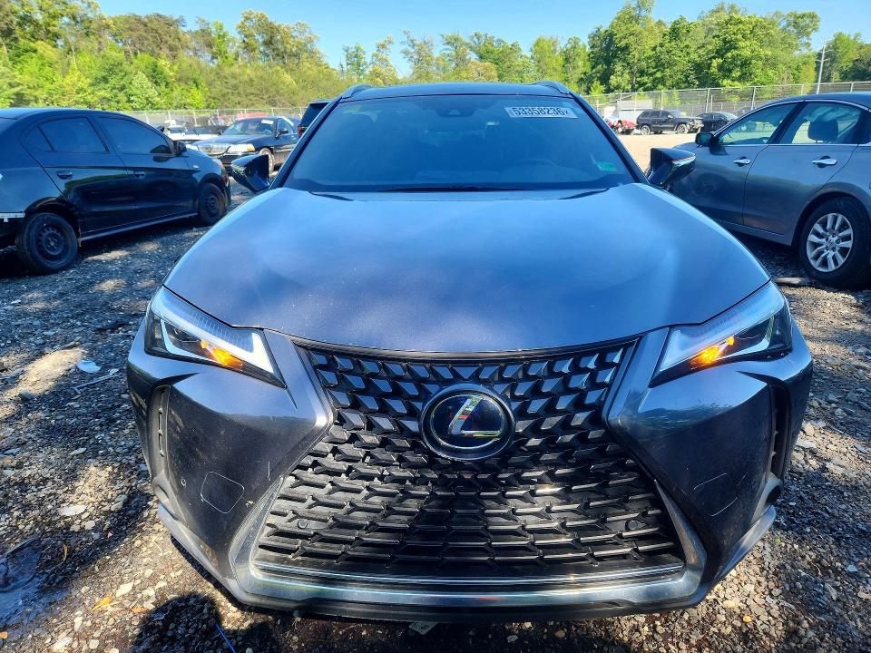 53358236 :رقم المزاد ، JTHX9JBH2N2058232 vin ، 2022 Lexus Ux 250h مزاد بيع