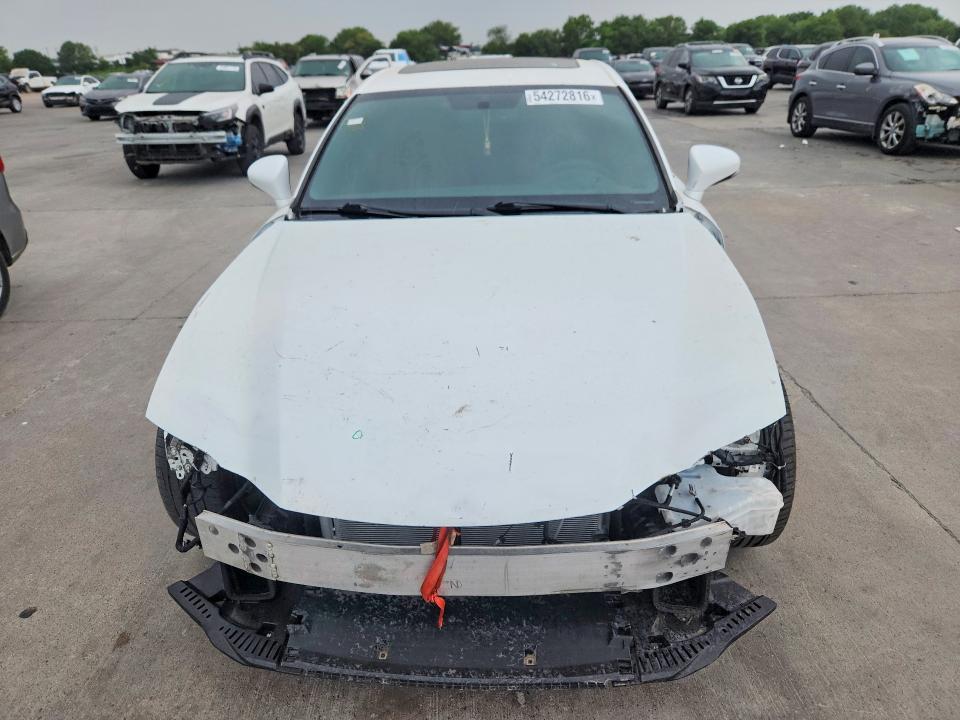Aukcja sprzedaży 2014 Lexus Is, vin: JTHBE1D2XE5001564, numer aukcji: 54272816