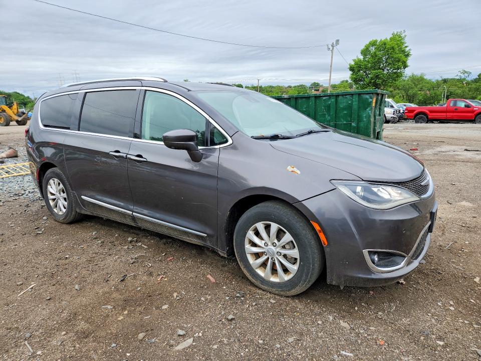 Продаж на аукціоні авто 2018 Chrysler Pacifica, vin: 2C4RC1BG2JR123546, номер лоту: 54575496