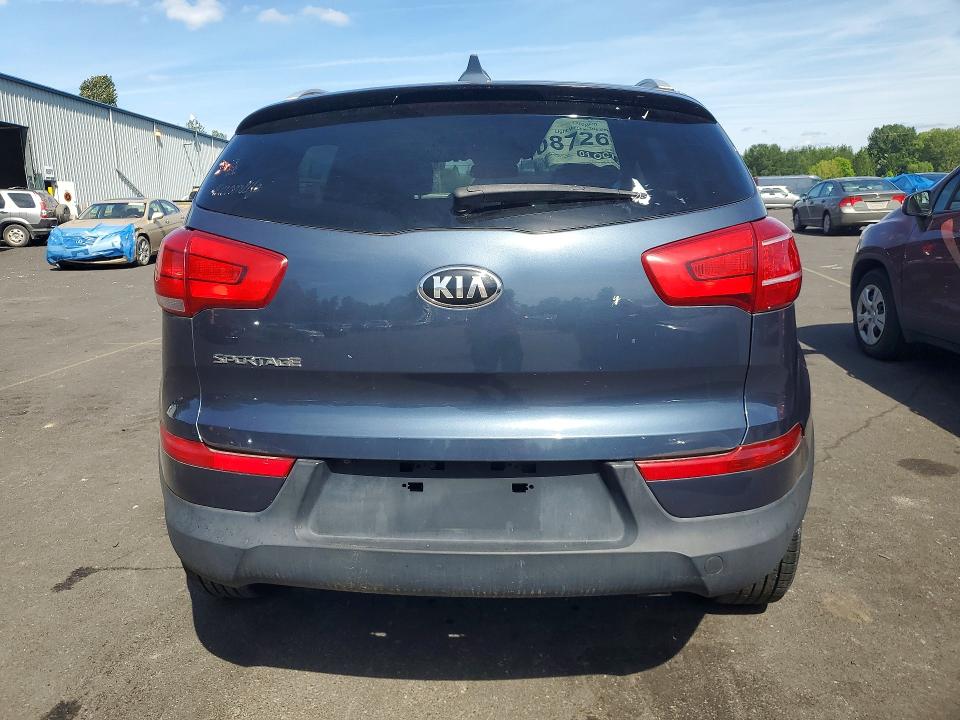 54683986 :رقم المزاد ، KNDPBCAC3F7738684 vin ، 2015 Kia Sportage مزاد بيع