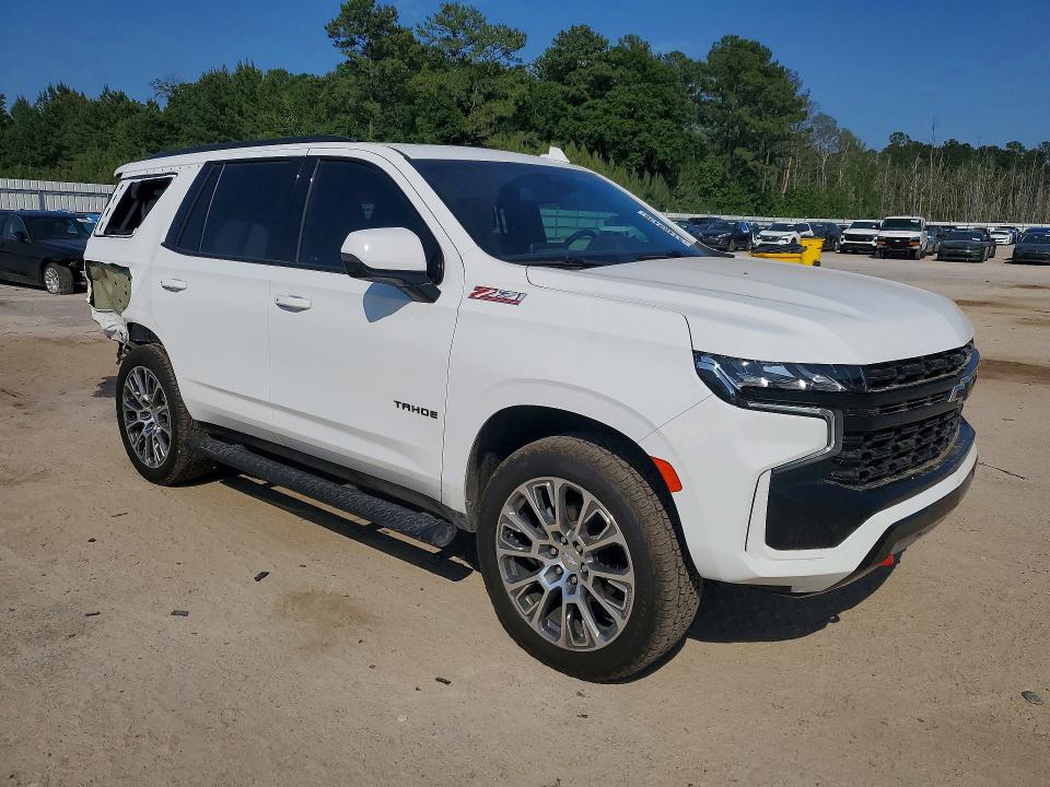 Продажа на аукционе авто 2023 Chevrolet Tahoe, vin: 1GNSKPKD5PR442409, номер лота: 51469436