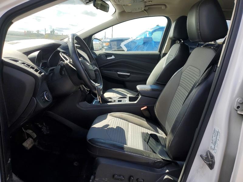Продаж на аукціоні авто 2017 Ford Escape, vin: 1FMCU9G98HUB10112, номер лоту: 51360606