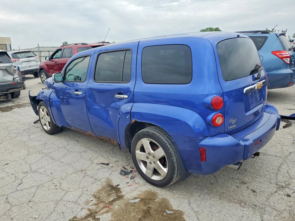 Продажа на аукционе авто 2006 Chevrolet Hhr, vin: 3GNDA23P76S552820, номер лота: 54816706