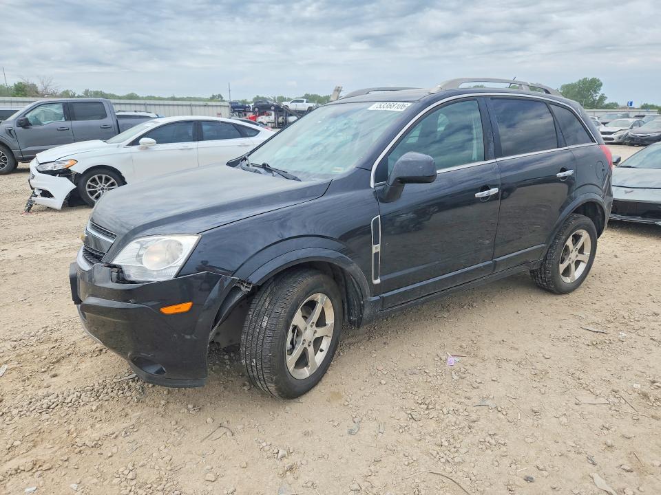 Продаж на аукціоні авто 2012 Chevrolet Captiva, vin: 3GNFL4E5XCS654974, номер лоту: 53368106