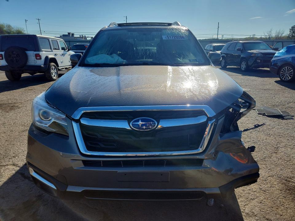 Aukcja sprzedaży 2018 Subaru Forester, vin: JF2SJAWC0JH607971, numer aukcji: 51720286