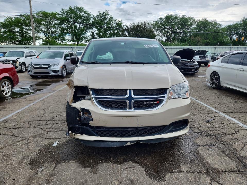 Продажа на аукционе авто 2016 Dodge Grand Caravan, vin: 2C4RDGBG1GR250698, номер лота: 54267316
