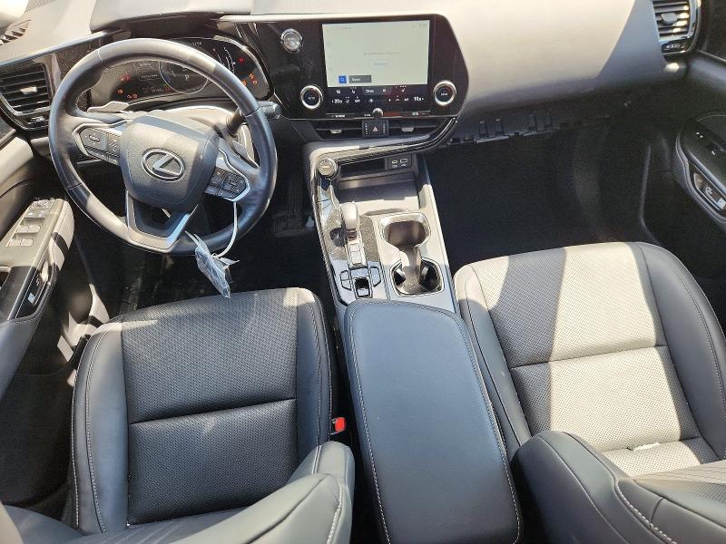 Aukcja sprzedaży 2022 Lexus Nx, vin: JTJAKCEZ5N5002244, numer aukcji: 55000966