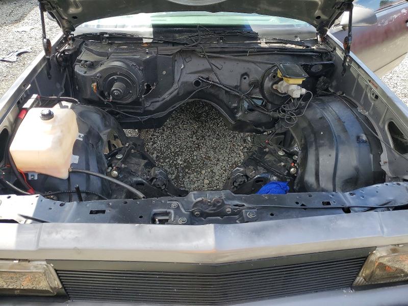 55166196 :رقم المزاد ، 1T27M9Z416501 vin ، 1979 Chevrolet Malibu مزاد بيع