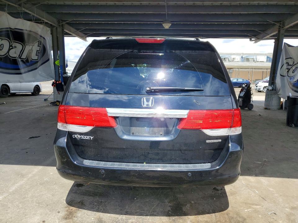 2009 Honda Odyssey მანქანა იყიდება აუქციონზე, vin: 5FNRL38989B024354, აუქციონის ნომერი: 54621016