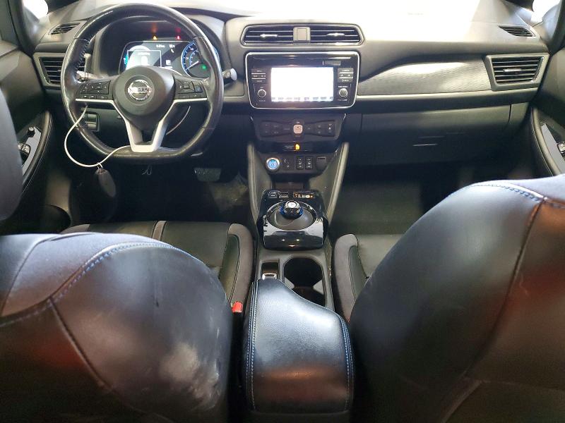 Продаж на аукціоні авто 2019 Nissan Leaf, vin: 1N4AZ1CP6KC303008, номер лоту: 53960296
