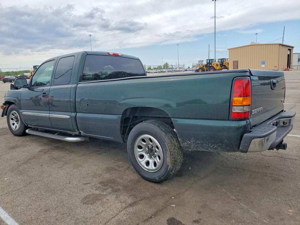 Aukcja sprzedaży 2006 Gmc New Sierra, vin: 1GTEC19T66E101961, numer aukcji: 52397016