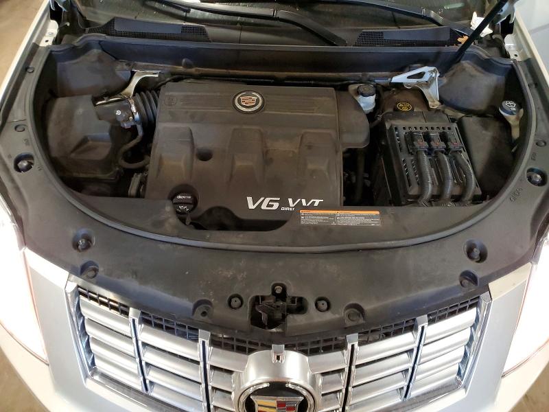 Aukcja sprzedaży 2015 Cadillac Srx, vin: 3GYFNBE39FS546480, numer aukcji: 52804106