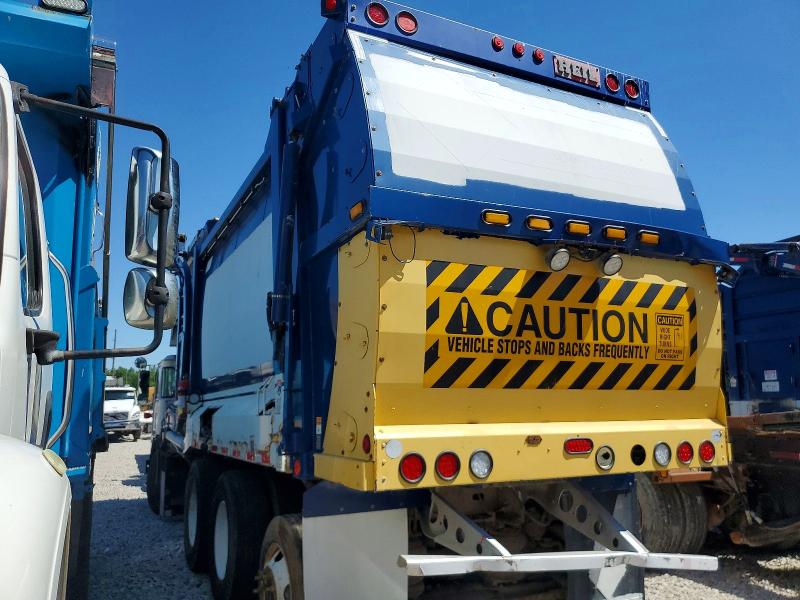 49513236 :رقم المزاد ، 5VCACDLE9FH218347 vin ، 2015 Autocar Llc Xpeditor مزاد بيع