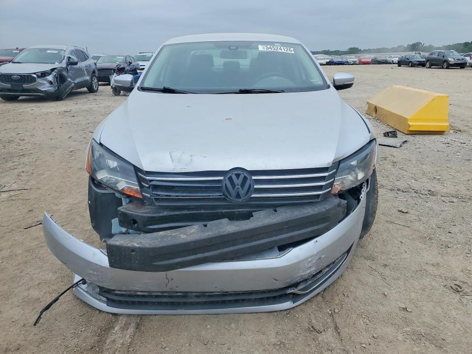 Aukcja sprzedaży 2015 Volkswagen Passat, vin: 1VWAT7A38FC104270, numer aukcji: 54524126