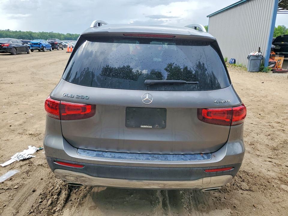 Продажа на аукционе авто 2020 Mercedes-benz Glb, vin: WDC4M4HB6LW009123, номер лота: 54789166