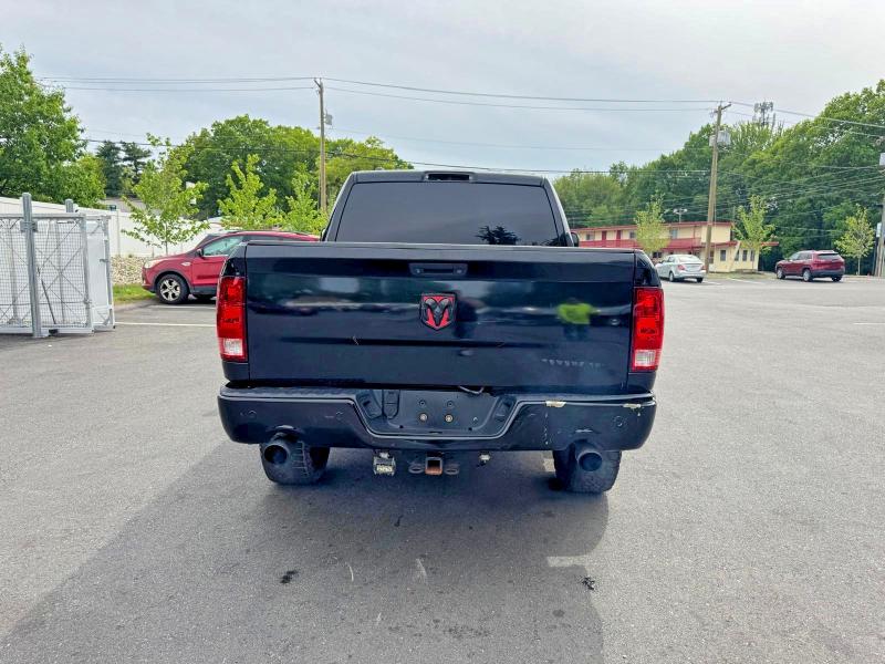 Продажа на аукционе авто 2014 Ram 1500, vin: 1C6RR7KTXES331152, номер лота: 55190746