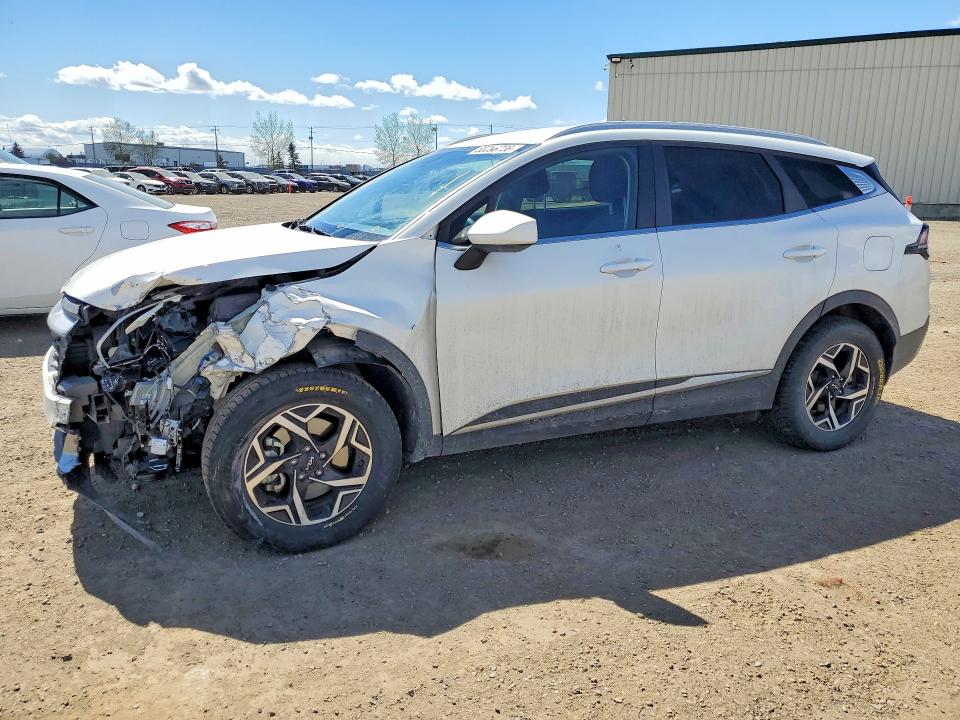 2023 Kia Sportage მანქანა იყიდება აუქციონზე, vin: KNDPUCAF7P7196978, აუქციონის ნომერი: 53896766