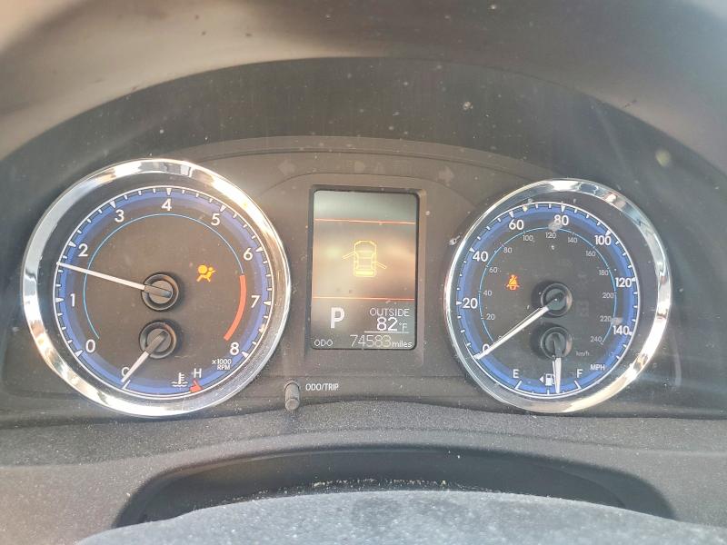 Aukcja sprzedaży 2018 Toyota Corolla, vin: 2T1BURHE6JC044500, numer aukcji: 54808006