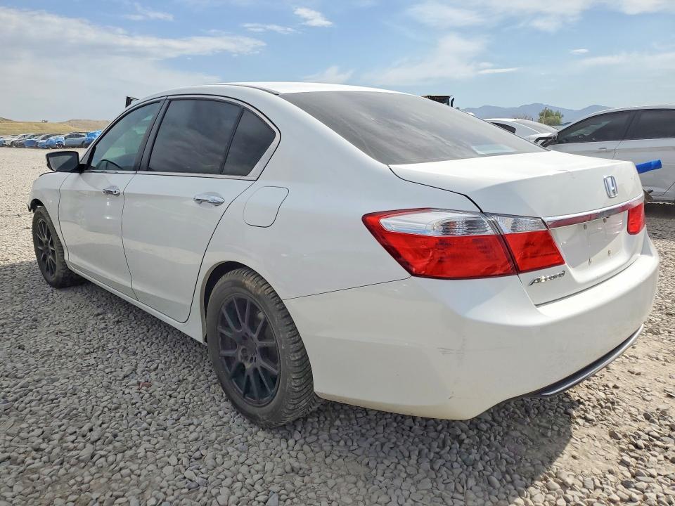 53482336 :رقم المزاد ، 1HGCR2F3XFA270289 vin ، 2015 Honda Accord مزاد بيع